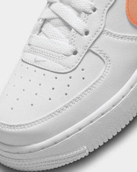 Nike Kids' Air Force 1 Next Nature (GS) White/Safety Orange
