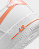 Nike Kids' Air Force 1 Next Nature (GS) White/Safety Orange