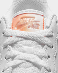 Nike Kids' Air Force 1 Next Nature (GS) White/Safety Orange
