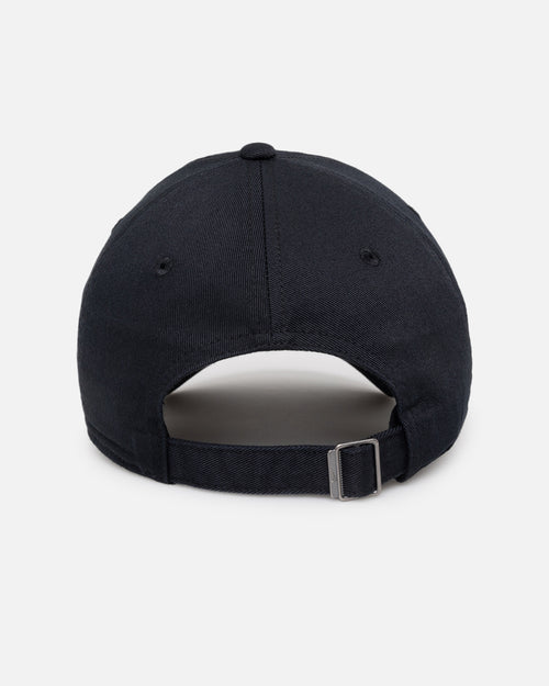 Nike Club Unstructured Futura Wash Cap Black/Black