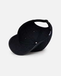 Nike Club Unstructured Futura Wash Cap Black/Black