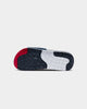 Nike Air Max 1 Slides White/Obsidian
