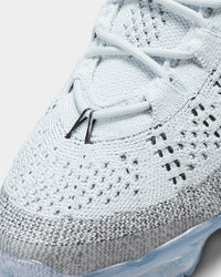 Nike Air VaporMax 2023 Flyknit Pure Platinum/White