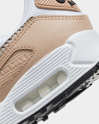 Nike Women's Air Max 90 "United In Victory" White/Hemp-Summit White