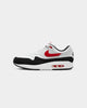 Nike Air Max 1 "Chili 2.0" White/University Red