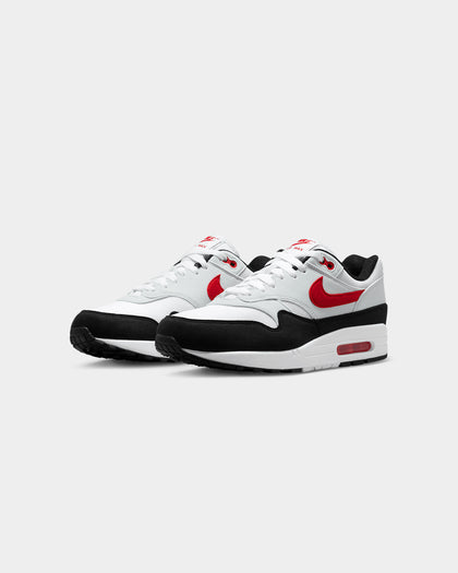 Nike Air Max 1 "Chili 2.0" White/University Red