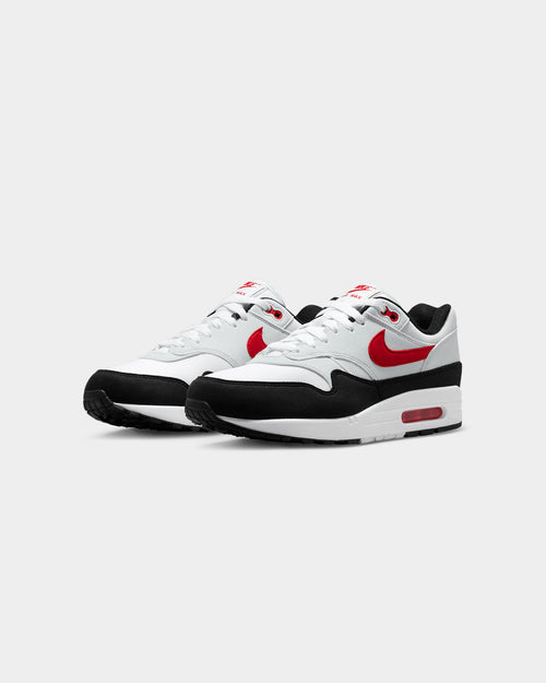 Nike Air Max 1 "Chili 2.0" White/University Red