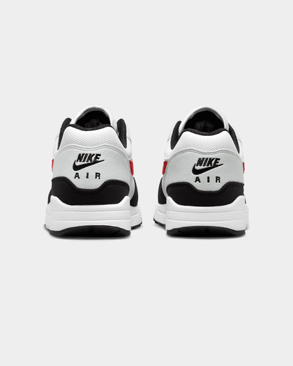 Nike Air Max 1 "Chili 2.0" White/University Red
