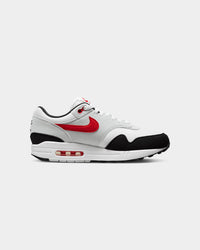 Nike Air Max 1 "Chili 2.0" White/University Red