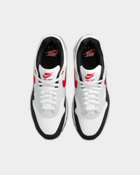 Nike Air Max 1 "Chili 2.0" White/University Red