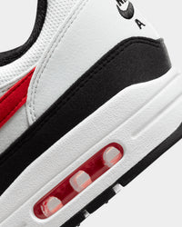 Nike Air Max 1 "Chili 2.0" White/University Red