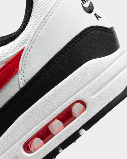 Nike Air Max 1 "Chili 2.0" White/University Red