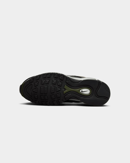Nike Air Max 97 Medium Olive/Light Silver