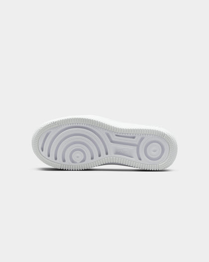 Nike Women's Air Force 1 PLT.AF.ORM Pale Ivory/Summit White
