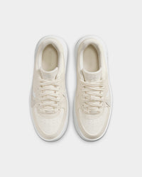 Nike Women's Air Force 1 PLT.AF.ORM Pale Ivory/Summit White