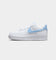 Nike Women's Air Force 1 '07 White/University Blue