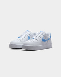 Nike Women's Air Force 1 '07 White/University Blue