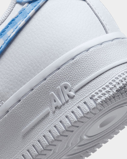 Nike Women's Air Force 1 '07 White/University Blue