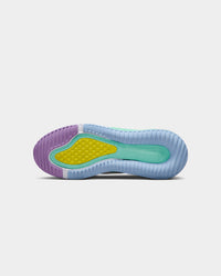 Nike Kids' Air Max 270 Go (GS) Summit White/Emerald