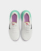 Nike Kids' Air Max 270 Go (GS) Summit White/Emerald