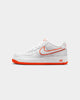 Nike Kids' Air Force 1 (GS) White/Picante Red
