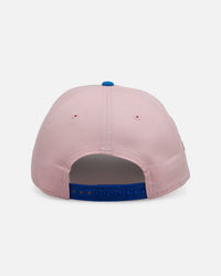 New Era Detroit Lions 'Pink Crown' 9FORTY A-Frame Snapback Pink