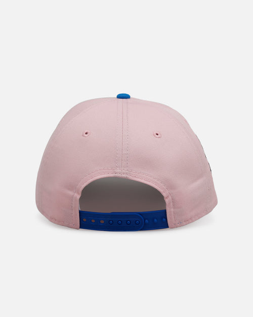 New Era Detroit Lions 'Pink Crown' 9FORTY A-Frame Snapback Pink