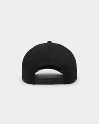 New Era Las Vegas Raiders 'Metal Badge' 9FORTY K-Frame Snapback Black/Silver