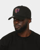 New Era Las Vegas Raiders 'Metal Badge' 9FORTY K-Frame Snapback Black/Iridescent
