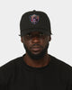 New Era Las Vegas Raiders 'Metal Badge' 9FORTY K-Frame Snapback Black/Iridescent