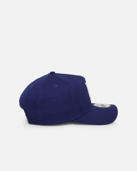 New Era Los Angeles Dodgers 'Core Team' 9FORTY A-Frame Snapback Original Team Colour
