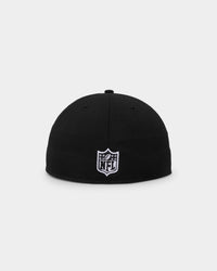 New Era Las Vegas Raiders 'Core Rose' 59FIFTY Fitted Black/Rose