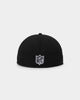 New Era Las Vegas Raiders 'Core Rose' 59FIFTY Fitted Black/Rose