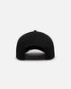 New Era Chicago Bulls 'Metal Badge' 9FORTY K-Frame Snapback Black/Iridescent