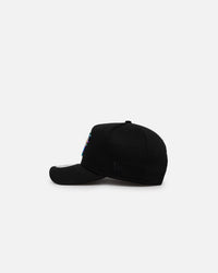 New Era Chicago Bulls 'Metal Badge' 9FORTY K-Frame Snapback Black/Iridescent