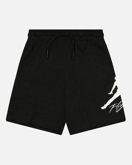 Jordan Kids' Essential Dri-FIT Baseline Shorts Black