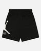 Jordan Kids' Essential Dri-FIT Baseline Shorts Black
