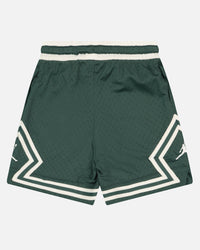 Jordan Kids' Dri-FIT Diamond Shorts Oxidized Green