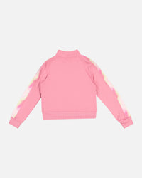 Nike Kids' Solarized Jacket And Pant Set Magic Flamingo