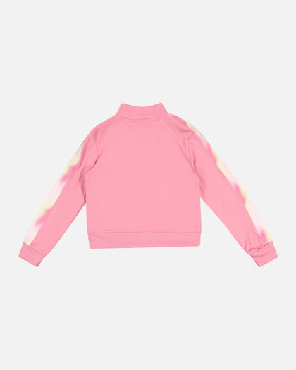 Nike Kids' Solarized Jacket And Pant Set Magic Flamingo