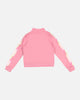 Nike Kids' Solarized Jacket And Pant Set Magic Flamingo