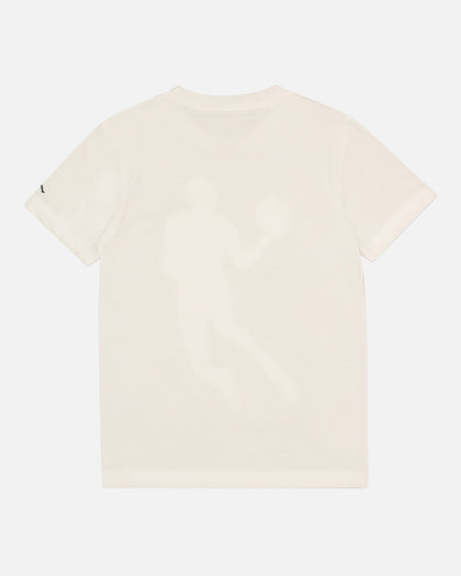 Jordan Kids' Air Jordan Dots T-Shirt White