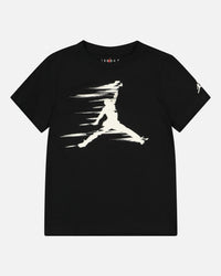 Jordan Kids' MVP Motion Jumpman T-Shirt Black