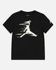 Jordan Kids' MVP Motion Jumpman T-Shirt Black