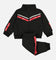 Nike Toddler Sportswear Club Poly Propus Set Black