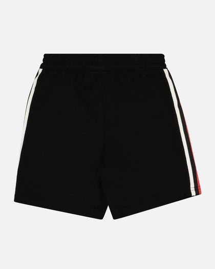 Nike Kids' Sportswear Club Poly Short Set Black