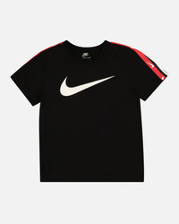 Nike Kids' Sportswear Club Poly Short Set Black