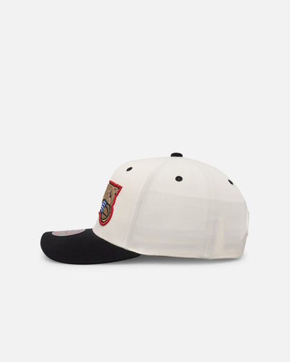 Mitchell & Ness Philadelphia 76ers Go Team Go OG Snapback Vintage Cream