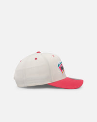 Mitchell & Ness San Antonio Spurs Go Team Go OG Snapback Vintage Cream