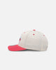 Mitchell & Ness San Antonio Spurs Go Team Go OG Snapback Vintage Cream